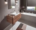Hansgrohe Seifenschale AddStoris verchromt, 52 x 107 x 109 mm, Farbe hochglanz Bild 17
