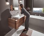 Hansgrohe Seifenschale AddStoris verchromt, 52 x 107 x 109 mm, Farbe hochglanz Bild 31