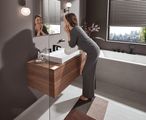 Hansgrohe Seifenschale AddStoris matt schwarz, 52 x 107 x 109 mm, Farbe Schwarz Matt Bild 36