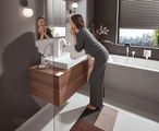 Hansgrohe Seifenschale AddStoris, 52 x 107 x 109 mm, Farbe weiß Bild 26