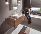 Hansgrohe Seifenschale AddStoris, 52 x 107 x 109 mm, Farbe weiß Bild 19