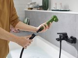 Hansgrohe Kupplung 1/2" komplett, Farbe schwarz Bild 8