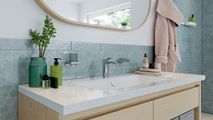 Hansgrohe Zahnputzbecher AddStoris verchromt, 94 x 81 x 91 mm, Farbe hochglanz Bild 9