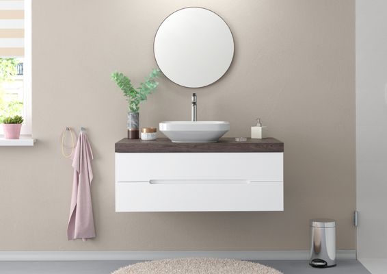 Hansgrohe Waschtischmischer 240 Fine Logis, mit Zugstangen-Ablaufg.chr, Farbe chrom Bild 4