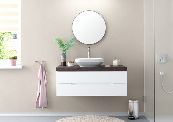 Hansgrohe Waschtischmischer 240 Fine Logis, ohne Ablaufgarnitur, Farbe chrom Bild 4