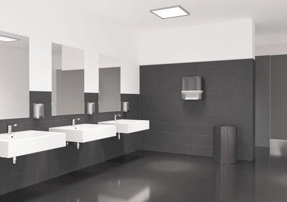Hansgrohe WTM Elektronik Vernis Blend Batterieversion, für Kaltwasser, Farbe chrom Bild 5