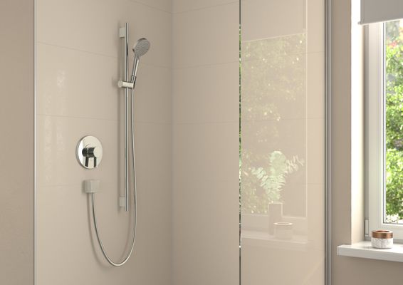 Hansgrohe Handbrause Vario Vernis Blend, Farbe chrom Bild 18
