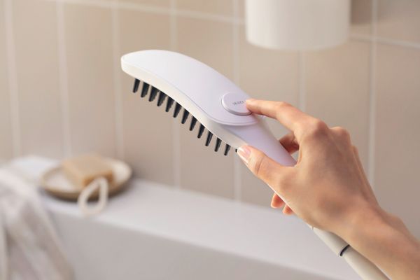Hansgrohe Hundeduschbrause 150 3jet DogShower matt, Farbe weiß Bild 7