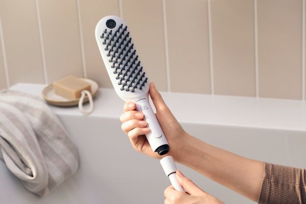 Hansgrohe Hundeduschbrause 150 3jet DogShower matt, Farbe weiß Bild 8