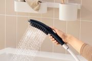 Hansgrohe Hundeduschbrause 150 3jet DogShower, Farbe schwarz Bild 11