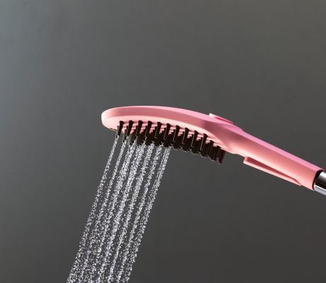 Hansgrohe Hundeduschbrause 150 3jet DogShower, Farbe pink Bild 7