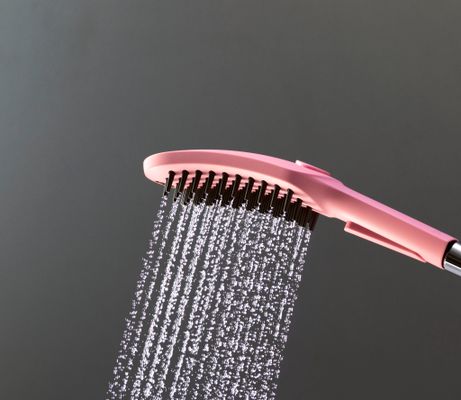 Hansgrohe Hundeduschbrause 150 3jet DogShower, Farbe pink Bild 8