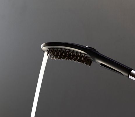 Hansgrohe Hundeduschbrause 150 3jet DogShower, Farbe schwarz Bild 11