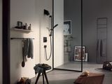 Hansgrohe Hundeduschbrause 150 3jet DogShower, Farbe schwarz Bild 16