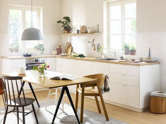 Hansgrohe Spültischmischer 200 Zesis M33 Geräteabsperrventil 1jet CoolStart, Farbe chrom Bild 3