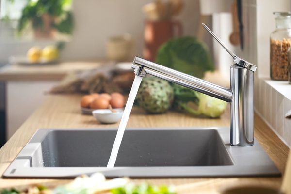 Hansgrohe Spültischmischer 150 Zesis M33 Eco 1jet, Farbe chrom Bild 5