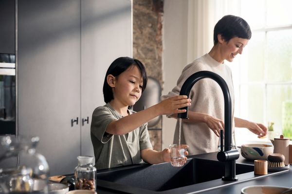 Hansgrohe SodaSystem 210 Aqittura M91 Ausziehauslauf 1j sBox Starter Set MSW, Farbe schwarz Bild 9