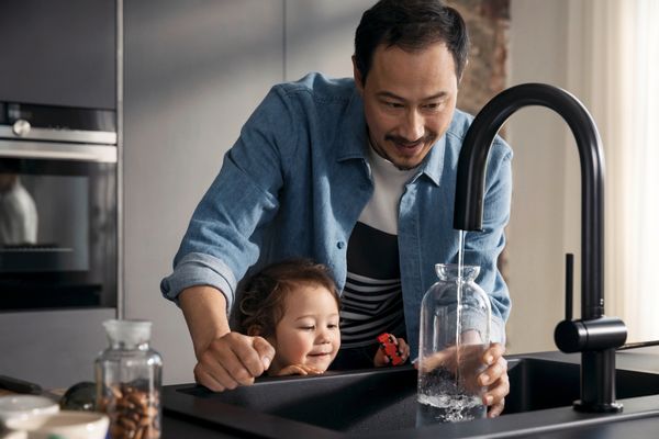 Hansgrohe SodaSystem 210 Aqittura M91 Ausziehauslauf 1j sBox Starter Set MSW, Farbe schwarz Bild 10
