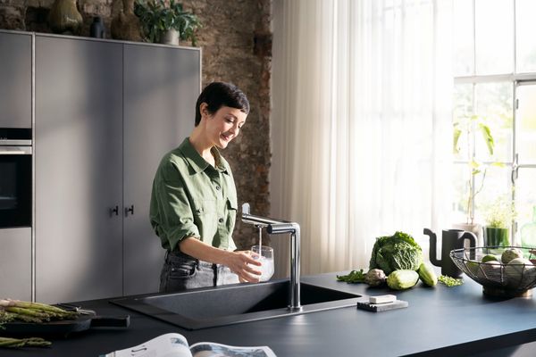 Hansgrohe SodaSystem 240 Aqittura M91 1jet Starter Set, Farbe chrom Bild 5