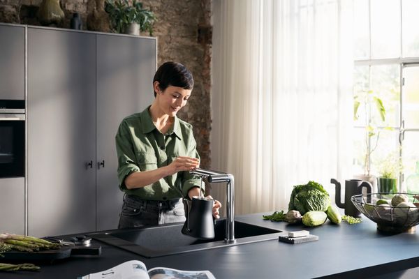 Hansgrohe SodaSystem 240 Aqittura M91 1jet Starter Set, Farbe chrom Bild 6