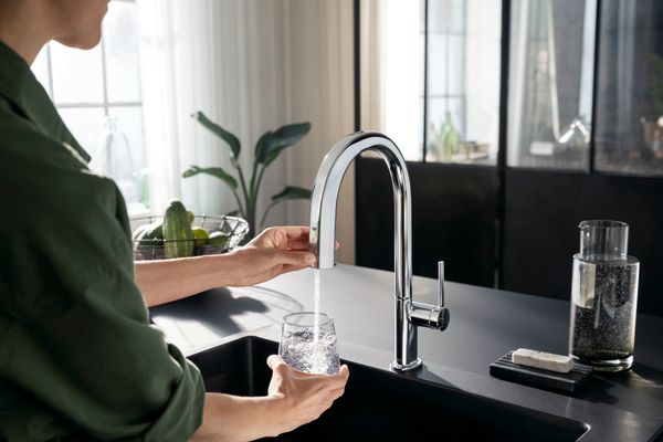 Hansgrohe SodaSystem 210 Aqittura M91 Ausziehauslauf 1j sBox Starter Set, Farbe chrom Bild 15