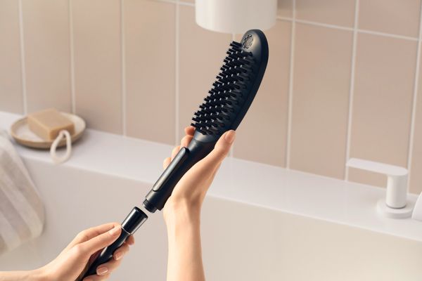 Hansgrohe Hundeduschbrause 150 3jet DogShower, Farbe schwarz Bild 17
