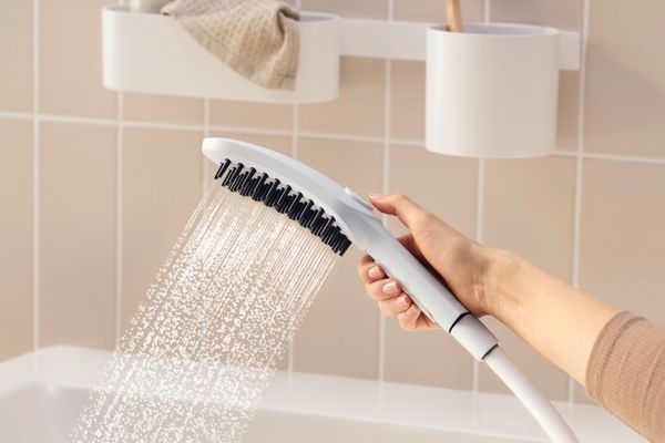 Hansgrohe Hundeduschbrause 150 3jet DogShower matt, Farbe weiß Bild 14