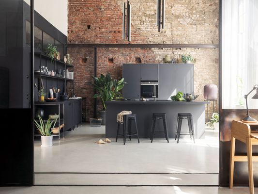 Hansgrohe FilterSystem 210 Aqittura M91 Ausziehausl.1jet edelstahl-optik, Farbe silberfarben Bild 3