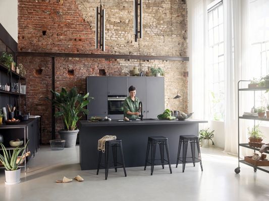 Hansgrohe SodaSystem 210 Aqittura M91 Ausziehauslauf 1j sBox Starter Set MSW, Farbe schwarz Bild 13