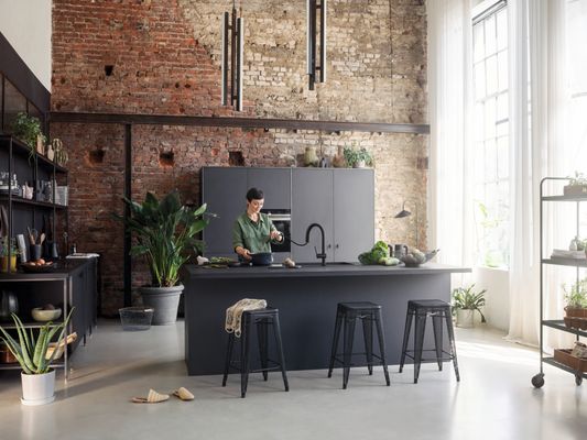 Hansgrohe SodaSystem 210 Aqittura M91 Ausziehauslauf 1j sBox Starter Set MSW, Farbe schwarz Bild 14