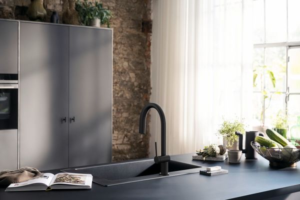 Hansgrohe SodaSystem 210 Aqittura M91 Ausziehauslauf 1j sBox Starter Set MSW, Farbe schwarz Bild 15