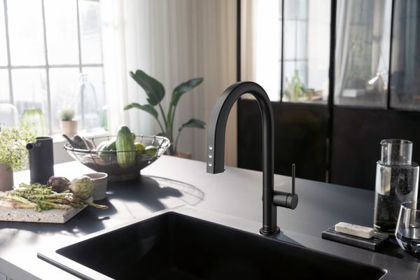 Hansgrohe SodaSystem 210 Aqittura M91 Ausziehauslauf 1j sBox Starter Set MSW, Farbe schwarz Bild 20