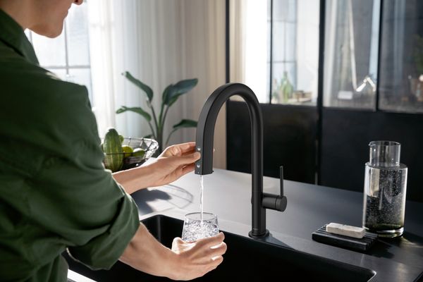 Hansgrohe SodaSystem 210 Aqittura M91 Ausziehauslauf 1j sBox Starter Set MSW, Farbe schwarz Bild 21