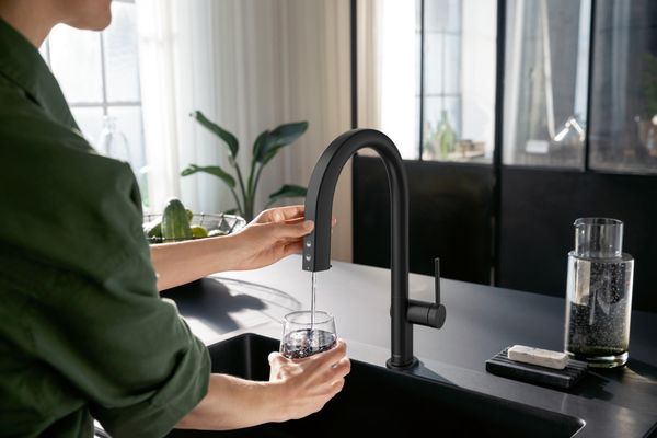 Hansgrohe SodaSystem 210 Aqittura M91 Ausziehauslauf 1j sBox Starter Set MSW, Farbe schwarz Bild 22