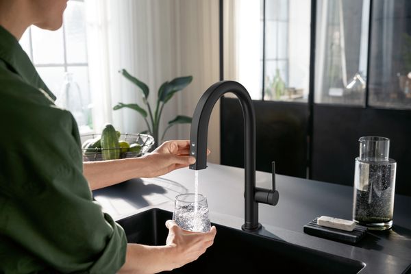 Hansgrohe SodaSystem 210 Aqittura M91 Ausziehauslauf 1j sBox Starter Set MSW, Farbe schwarz Bild 23