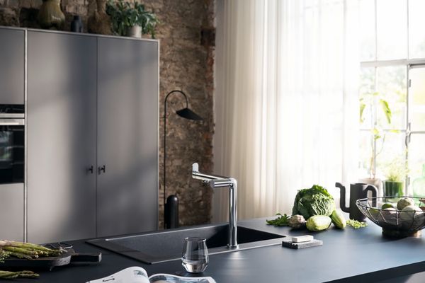 Hansgrohe SodaSystem 240 Aqittura M91 1jet Starter Set, Farbe chrom Bild 11