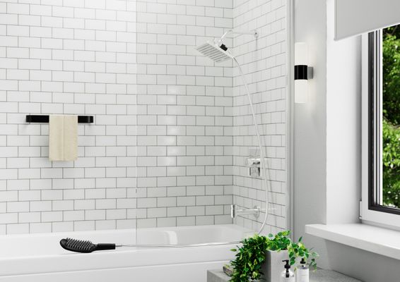 Hansgrohe Hundeduschbrause 150 3jet DogShower, Farbe schwarz Bild 18