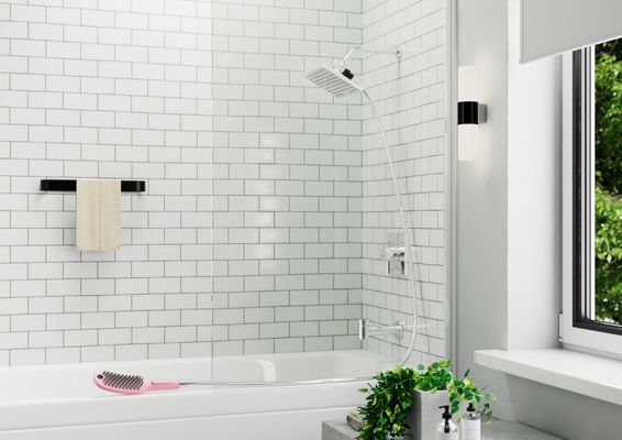 Hansgrohe Hundeduschbrause 150 3jet DogShower, Farbe pink Bild 15