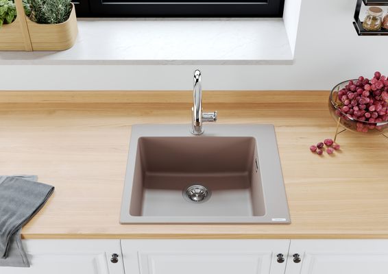 Hansgrohe Spültischmischer 210 Vernis Blend M35 1jet, Farbe chrom Bild 5