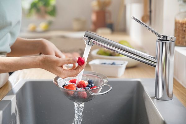 Hansgrohe Spültischmischer 150 Zesis M33 Eco 1jet, Farbe chrom Bild 10