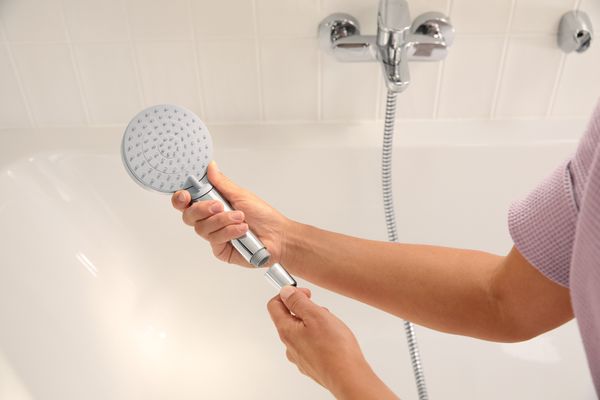 Hansgrohe Handbrause Vario Vernis Blend, Farbe chrom Bild 20