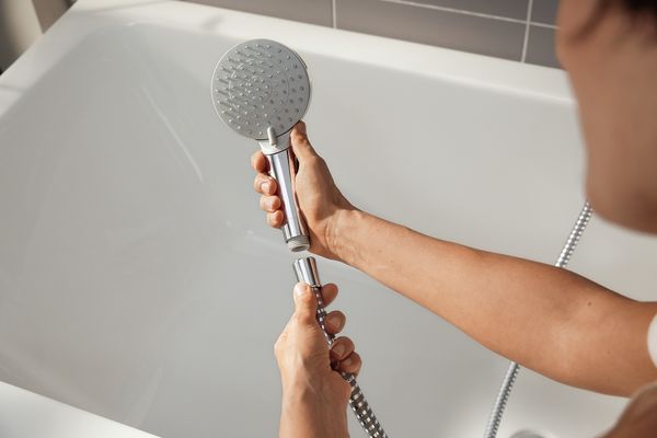 Hansgrohe Handbrause Vario Vernis Blend, Farbe chrom Bild 21