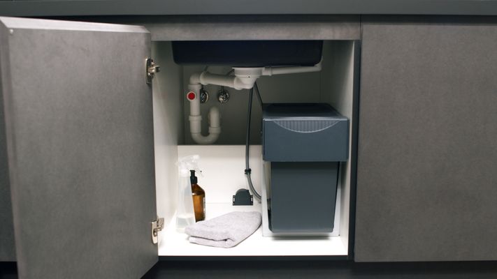 Hansgrohe Spültischmischer 150 Zesis M33 Ausziehbrause 2j sBox lite edelstahl-opt, Farbe silber Bild 8