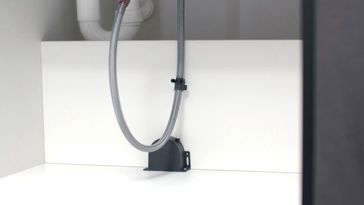Hansgrohe Spültischmischer 150 Zesis M33 Ausziehbrause 2j sBox lite edelstahl-opt, Farbe silber Bild 10