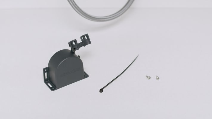Hansgrohe Spültischmischer 150 Zesis M33 Ausziehbrause 2j sBox lite edelstahl-opt, Farbe silber Bild 15