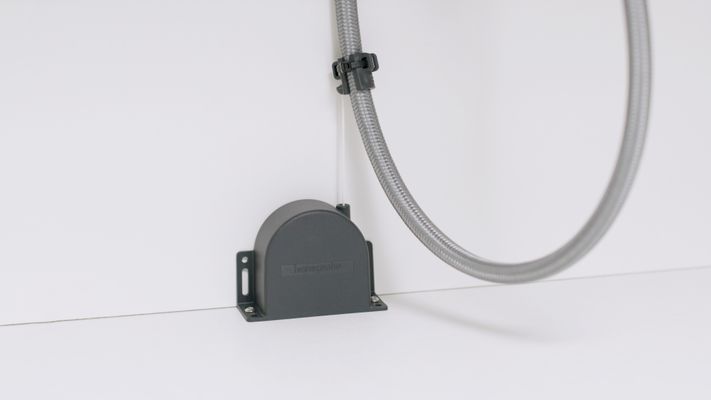 Hansgrohe Spültischmischer 150 Zesis M33 Ausziehbrause 2j sBox lite edelstahl-opt, Farbe silber Bild 16