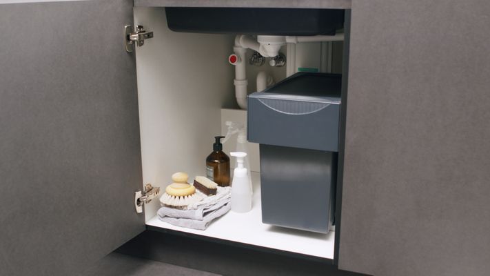 Hansgrohe Spültischmischer 210 Talis M54 Ausziehbrause 2jet sBox matt, 435 mm, Farbe schwarz Bild 20
