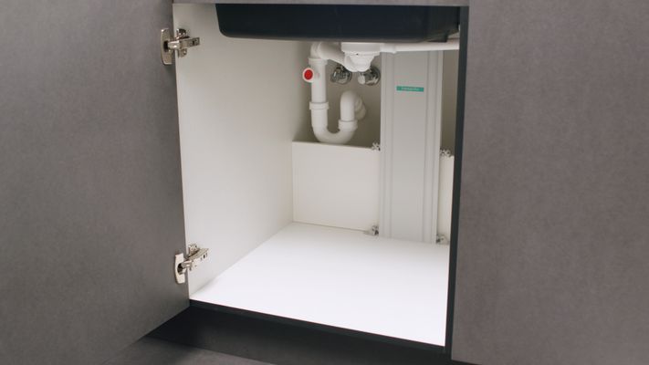 Hansgrohe Spültischmischer 210 Talis M54 Ausziehbrause 2jet sBox matt, 435 mm, Farbe schwarz Bild 21