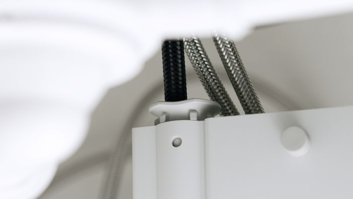 Hansgrohe Spültischmischer 210 Talis M54 Ausziehbrause 2jet sBox matt, 435 mm, Farbe schwarz Bild 24