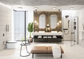 Hansgrohe Zahnputzbecher AddStoris matt schwarz, 94 x 81 x 91 mm, Farbe Schwarz Matt Bild 68